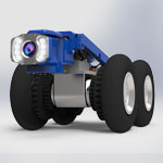 Kanal Görüntüleme Robotu SIBORT R-200